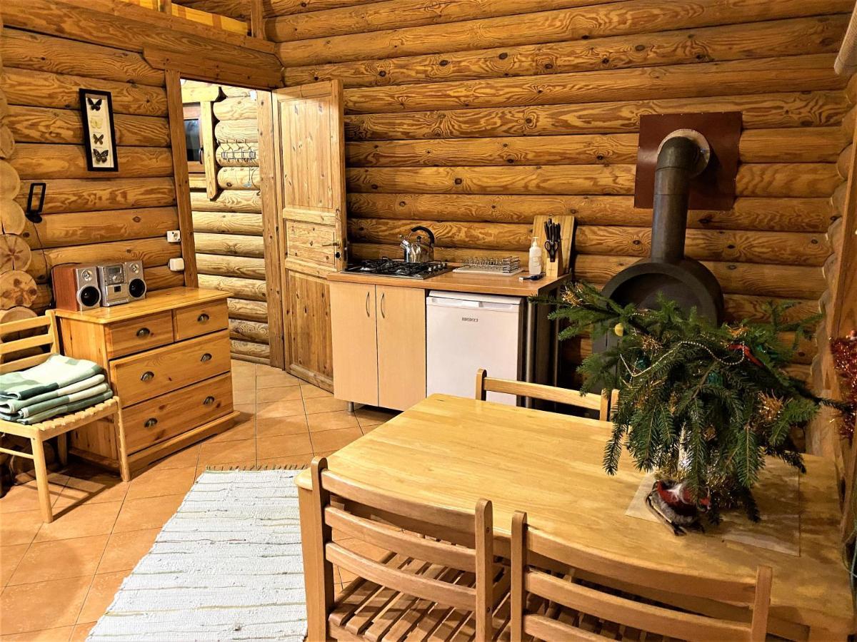 Sodyba Duburiai Укмерге Экстерьер фото