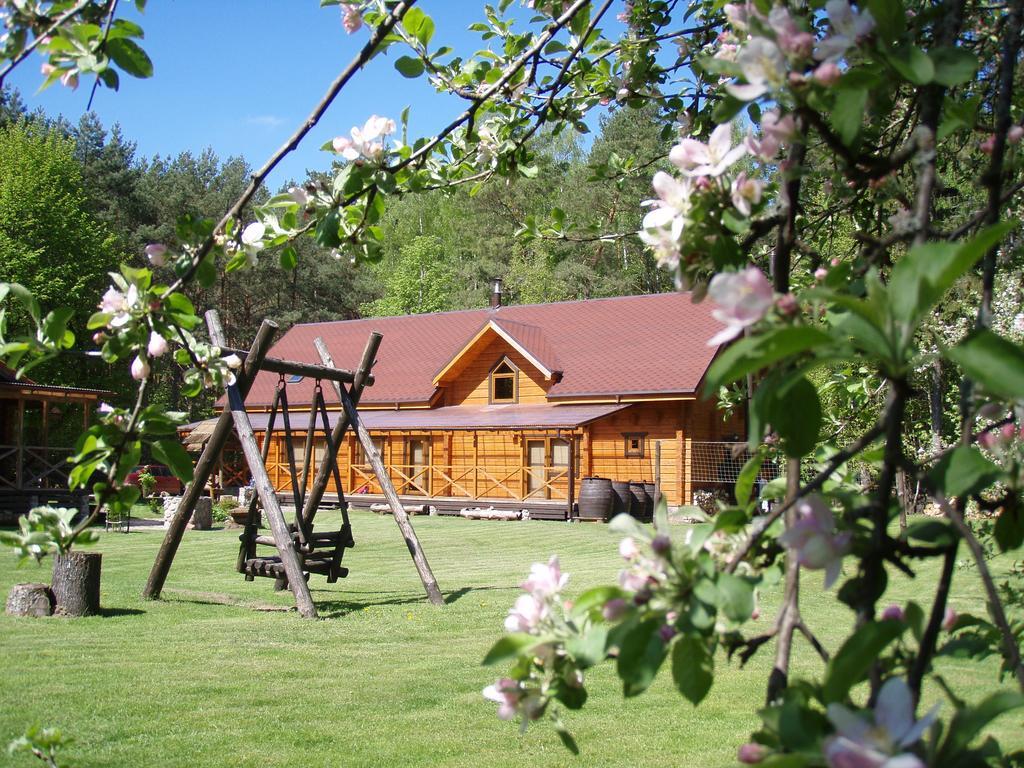 Sodyba Duburiai Укмерге Экстерьер фото